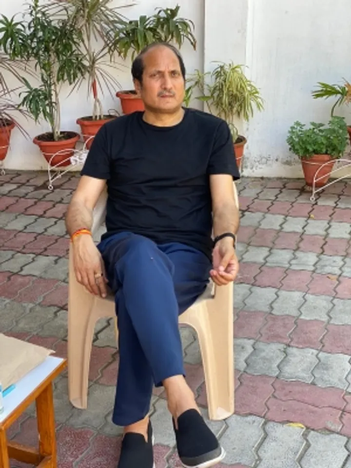 Suresh Rana