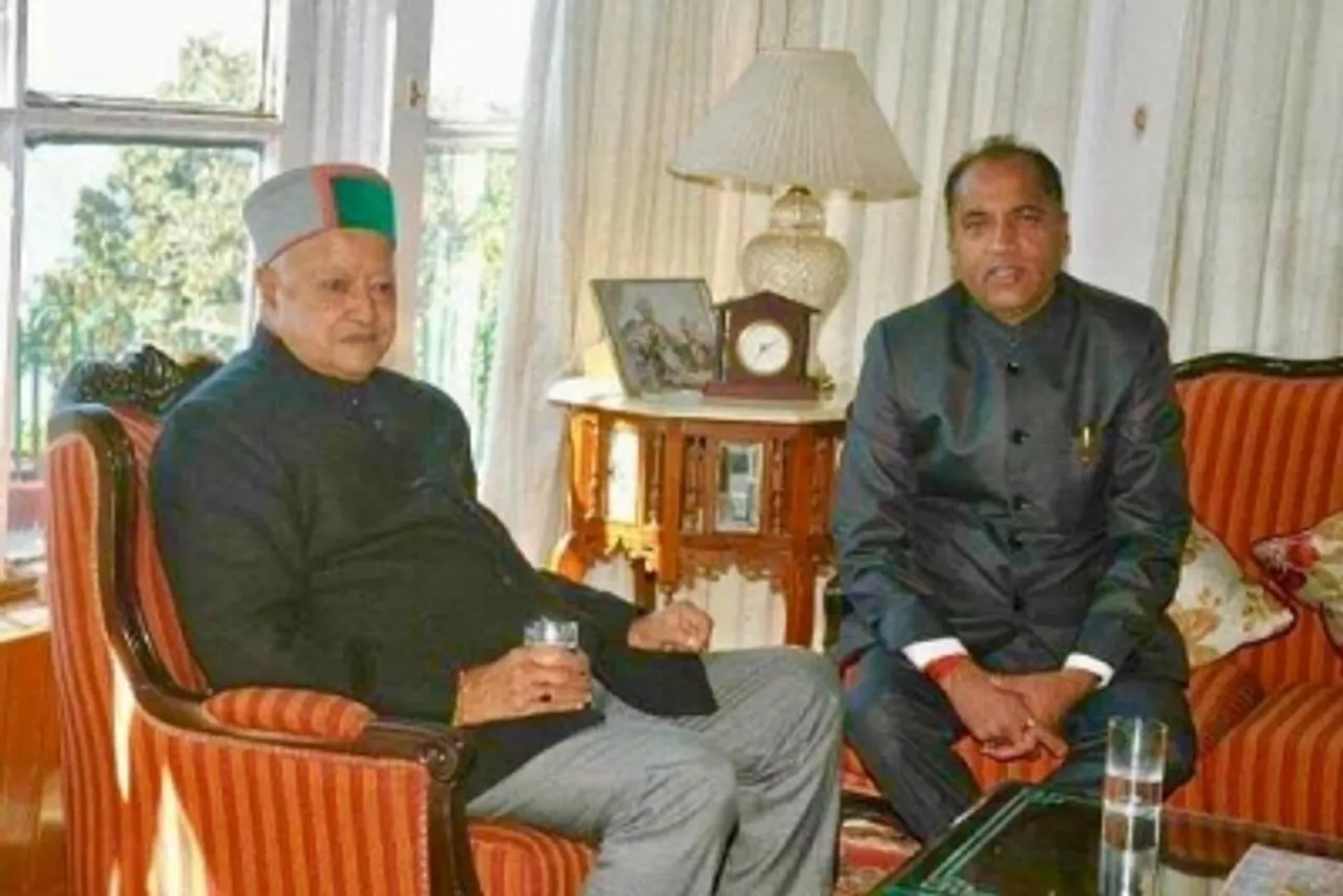 Virbhadra Singh