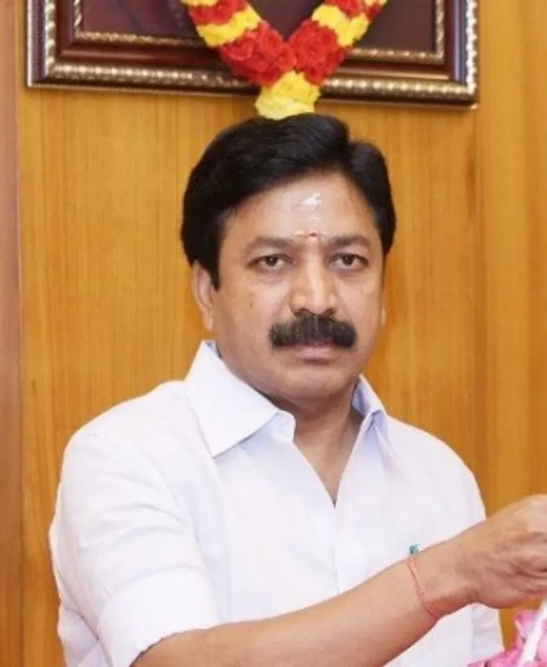 AIADMK leader