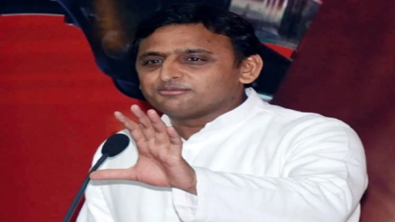 Akhilesh Yadav