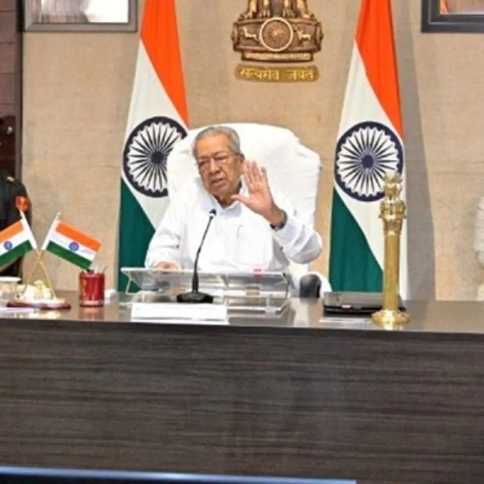 Andhra Guv,