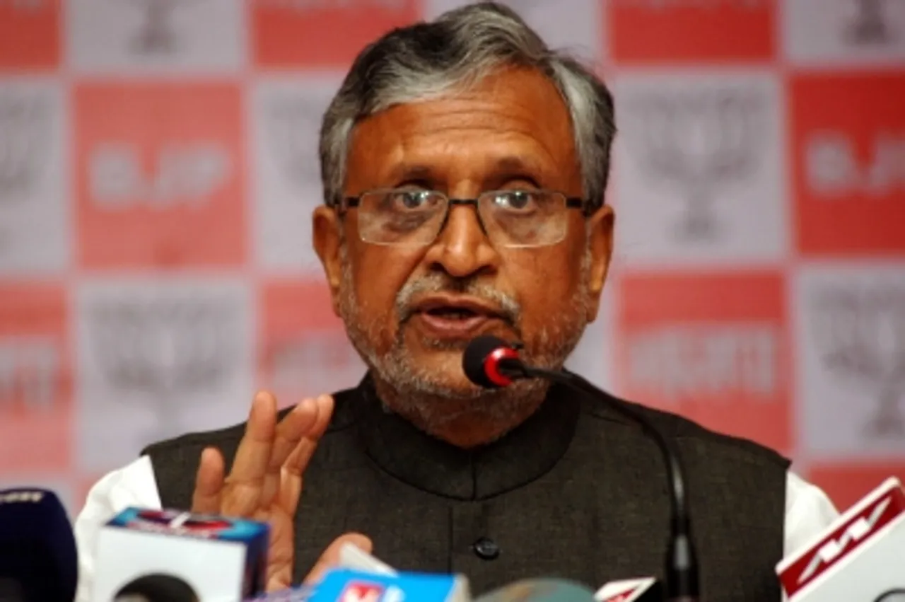 BJP leader