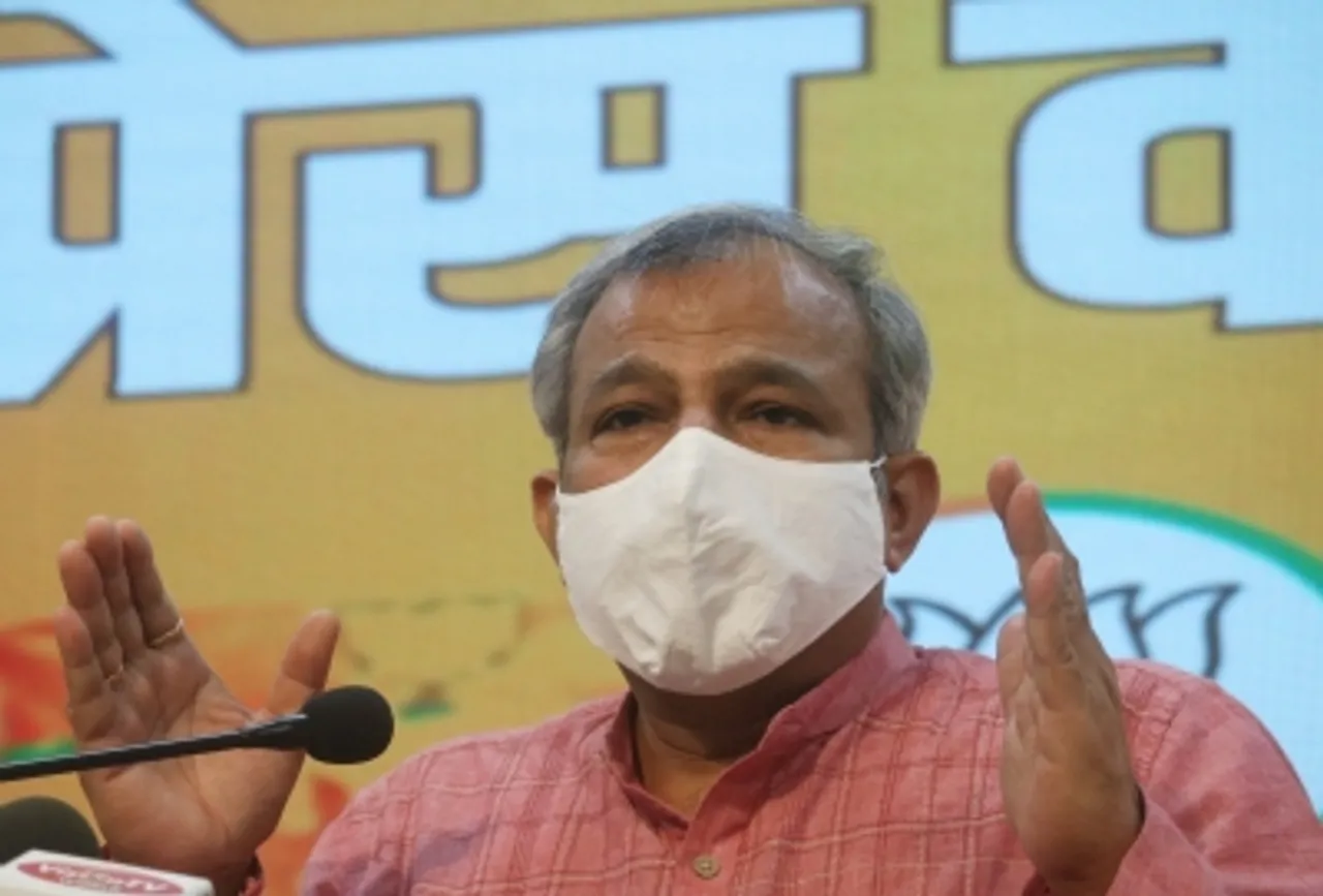 Delhi BJP