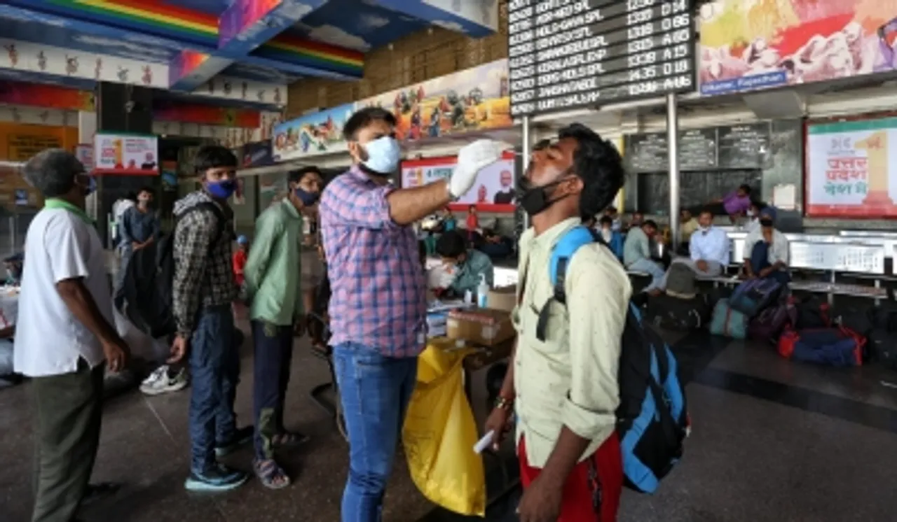 Delhi reports