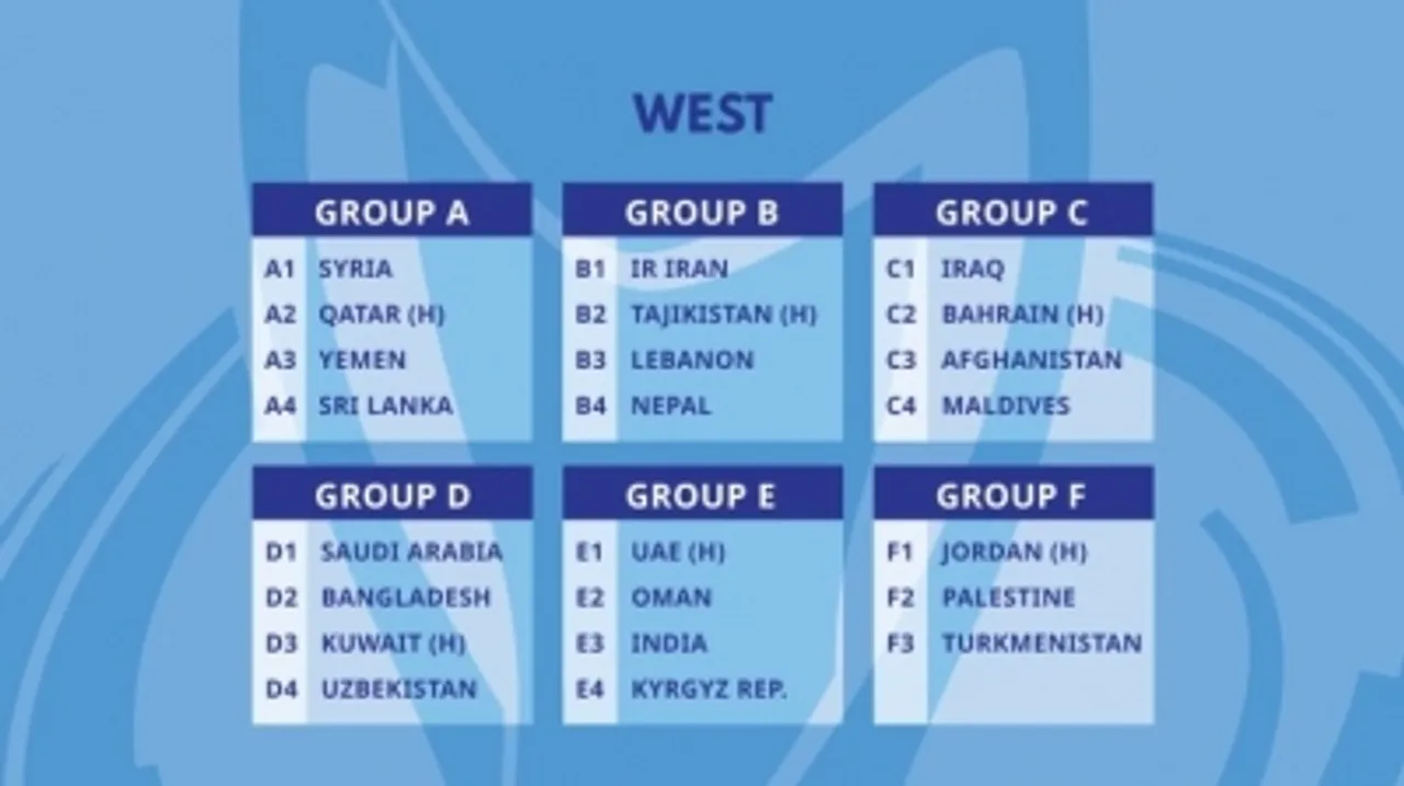 Draw for