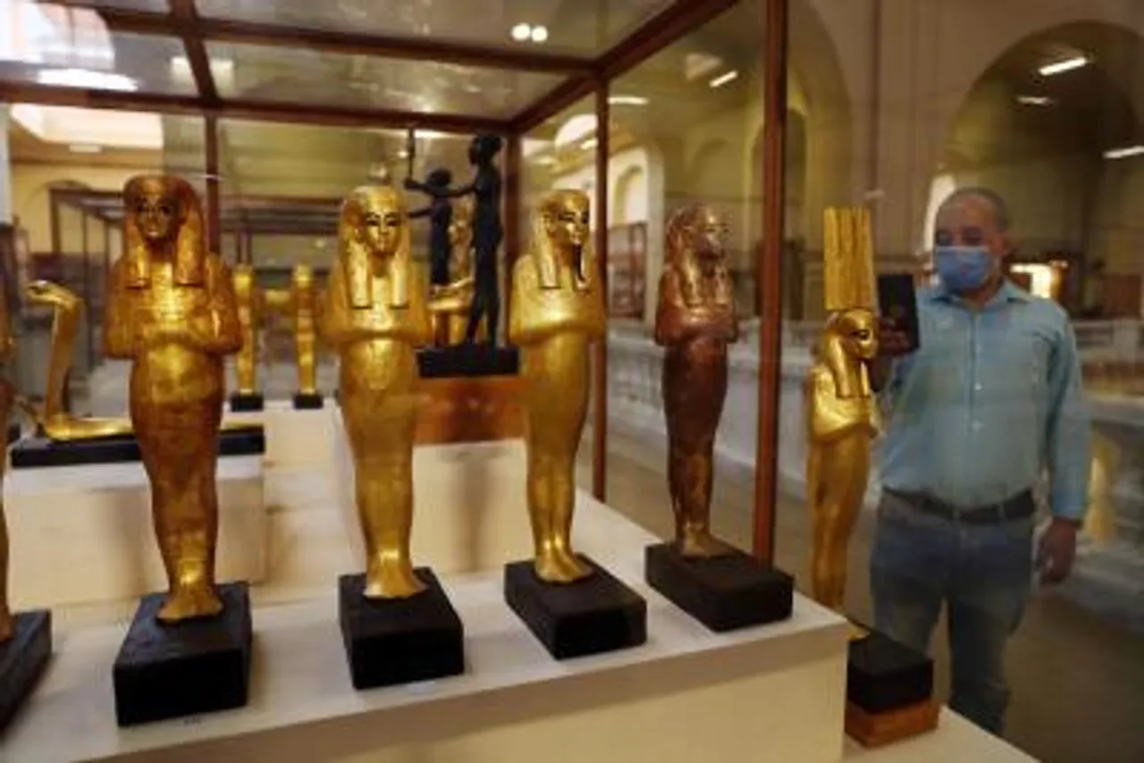 Egypt adds