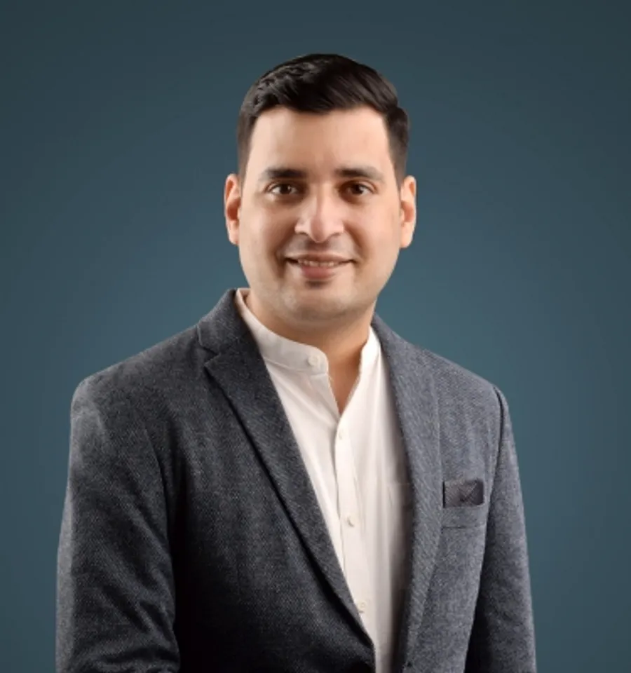 Ex-Flipkart Abhilash