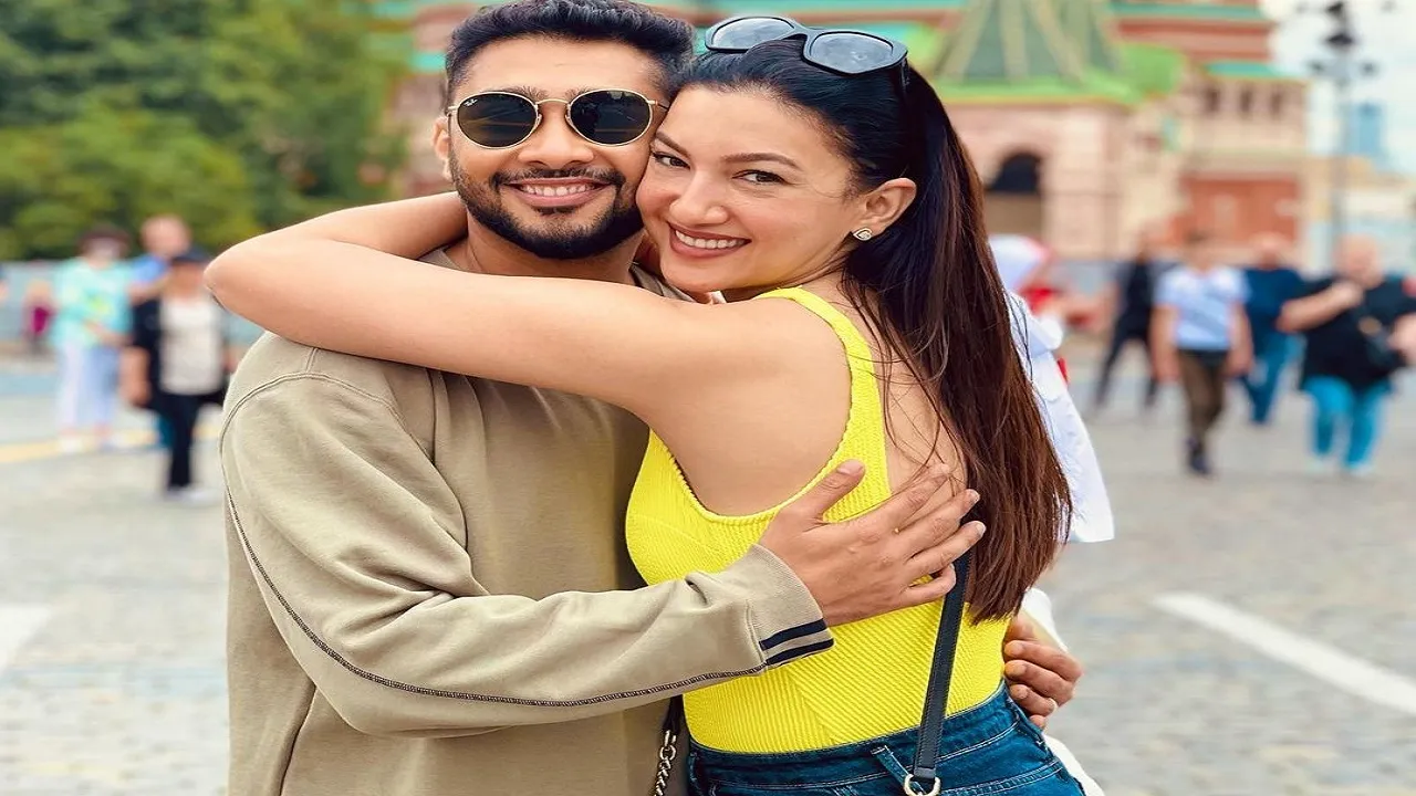 Gauahar khan