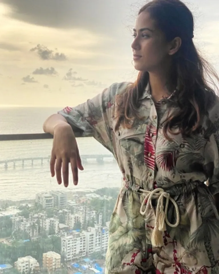Mira Kapoor