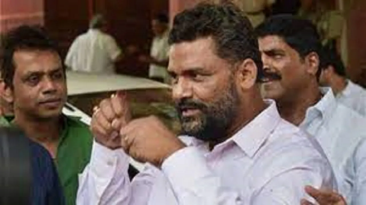 papu yadav