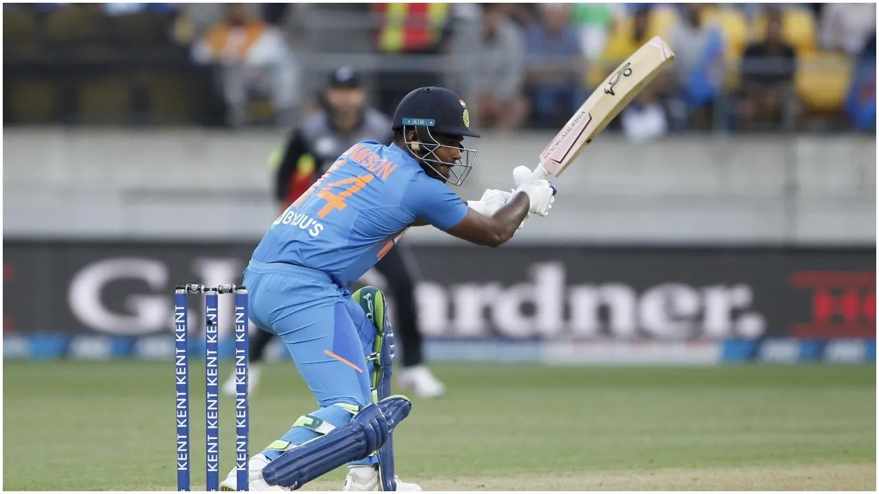 sanju samson
