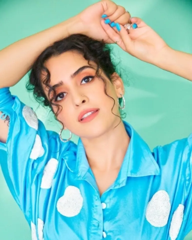 Sanya Malhotra