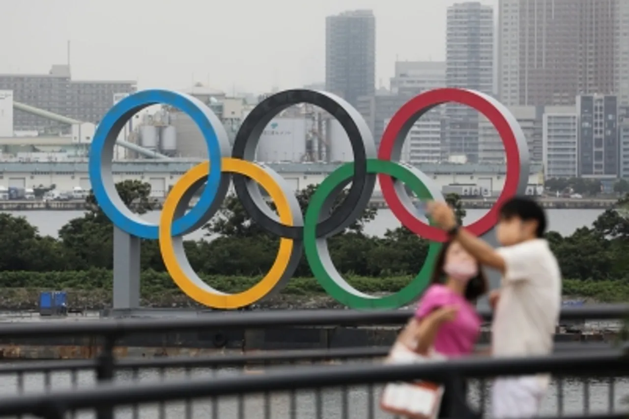 The Olympic