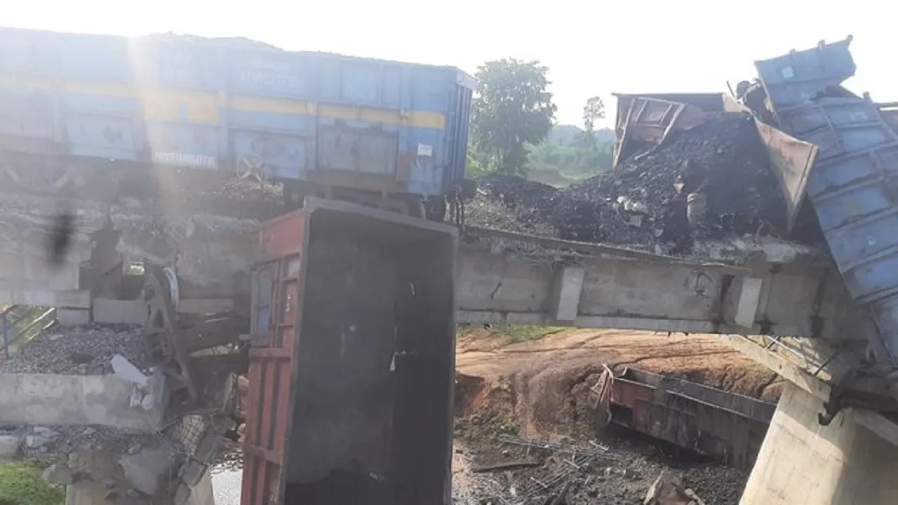 train accident
