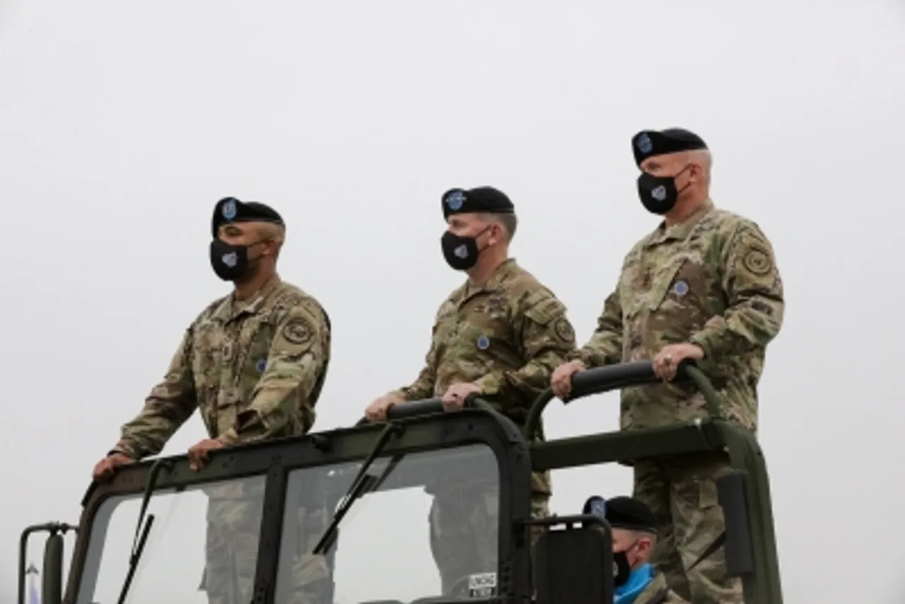 US Forces