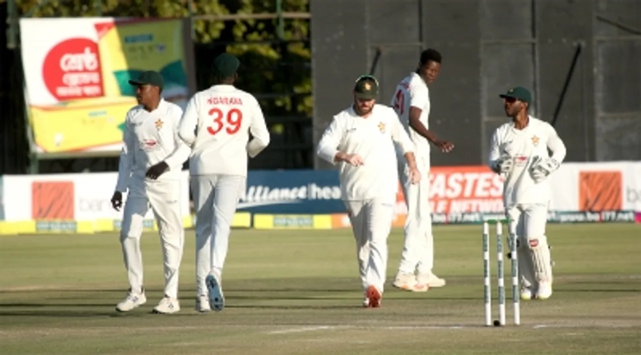 Zimbabwe vs