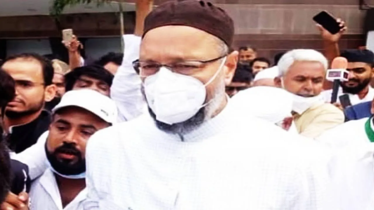Asaduddin Owaisi