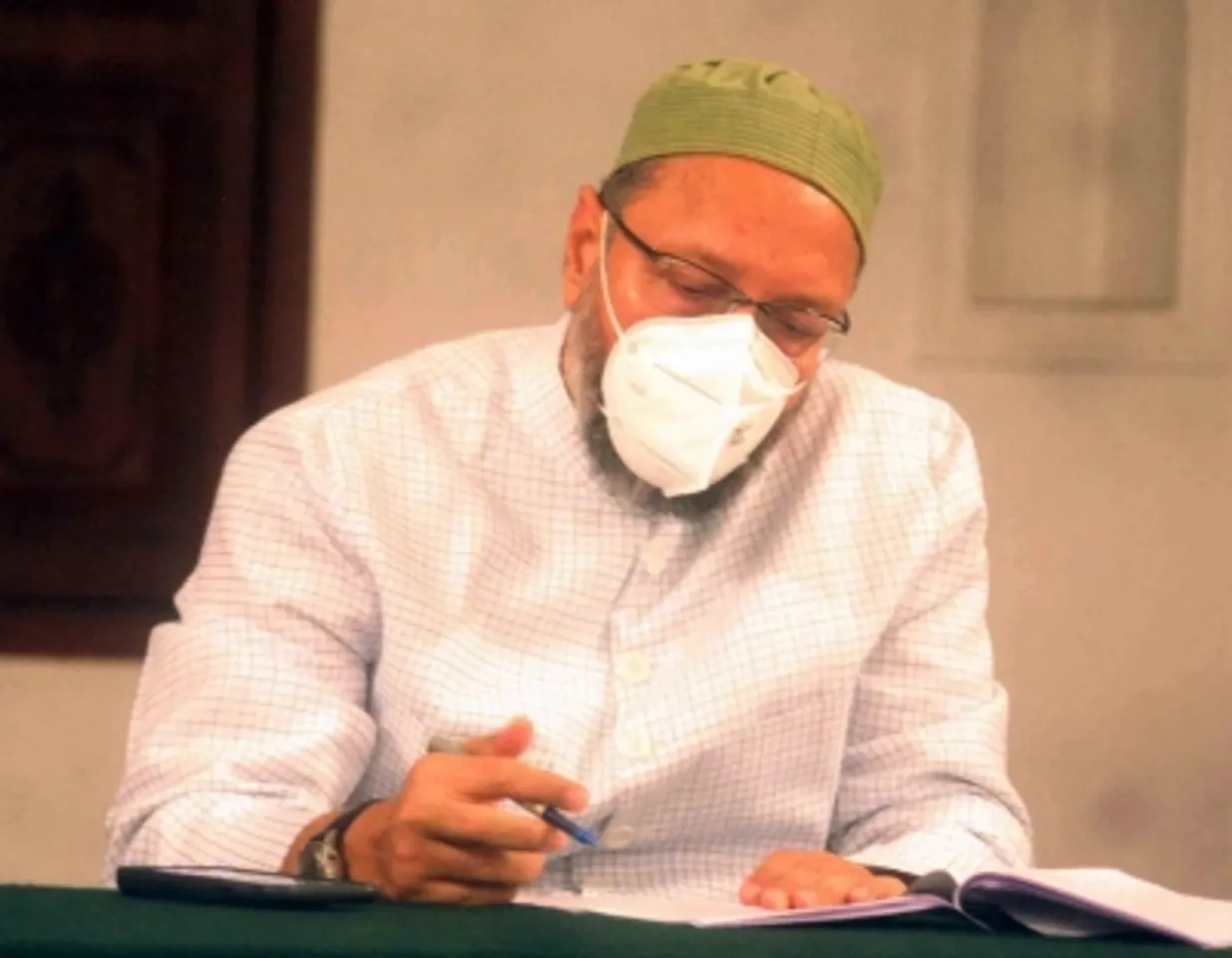 Asaduddin Owaisi