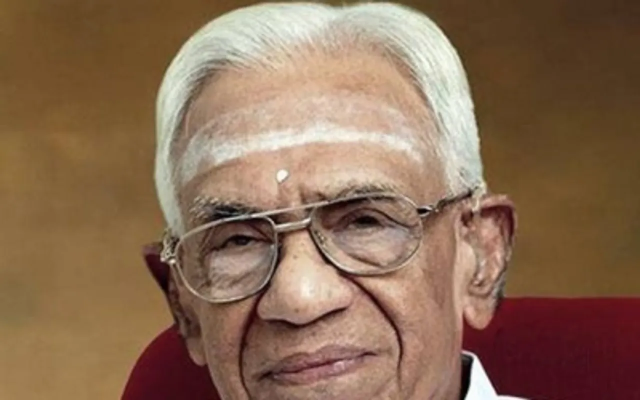 Ayurveda doyen