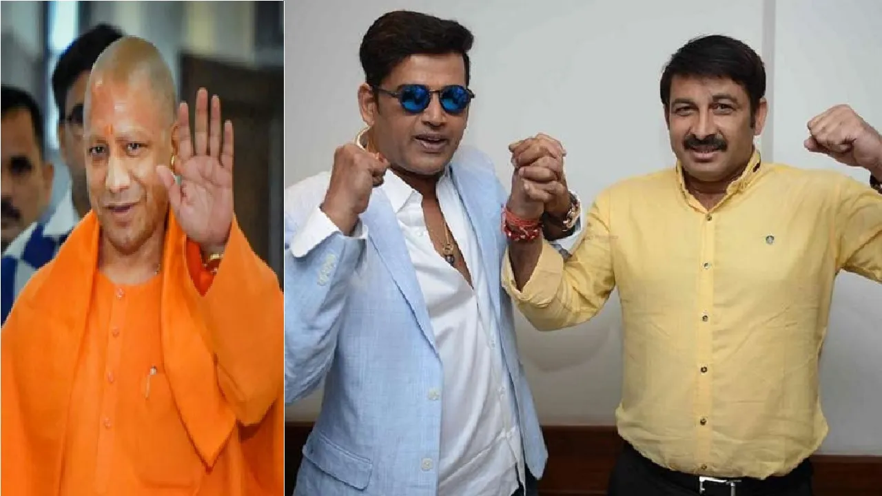 भोजपुरी फिल्मों की अश्लीलता पर CM योगी का सर्जिकल स्ट्राइक
