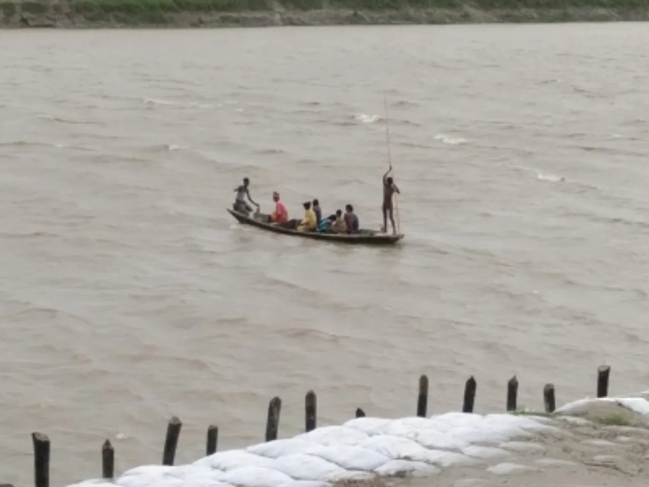 Bihar river