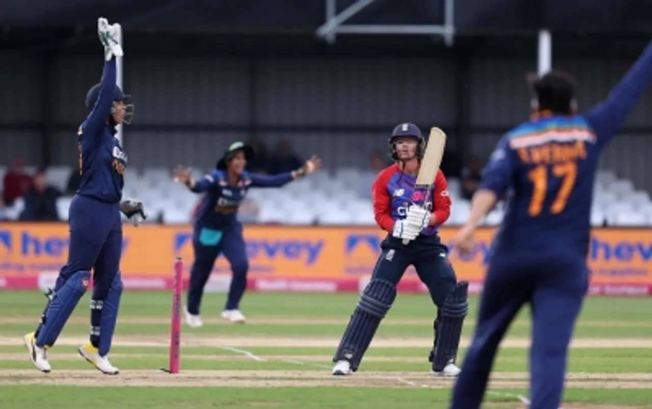 England Women