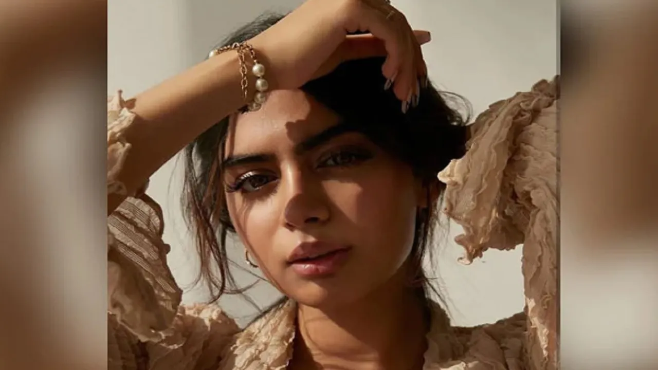 Khushi kapoor