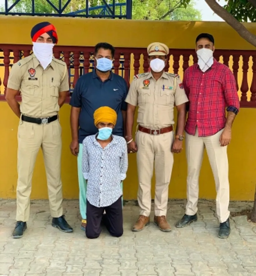 Punjab Police
