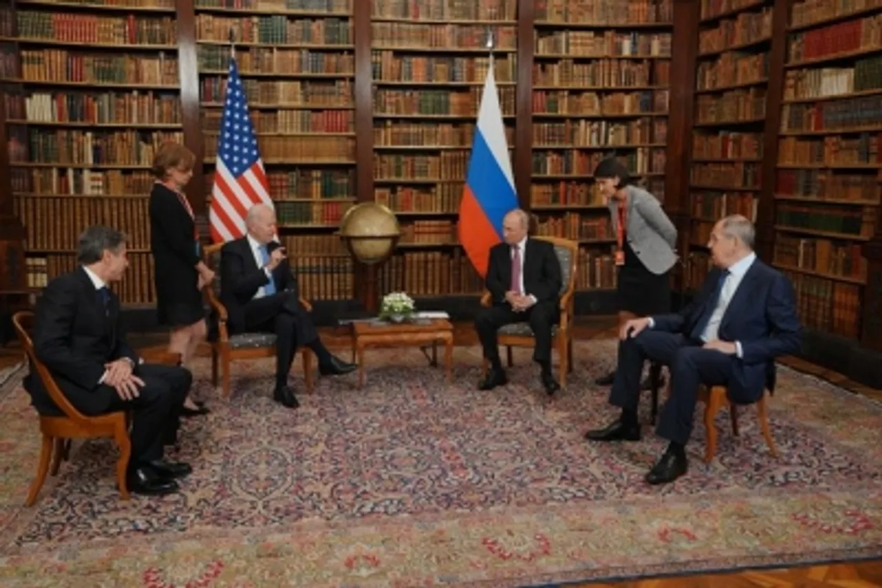 Putin, Biden