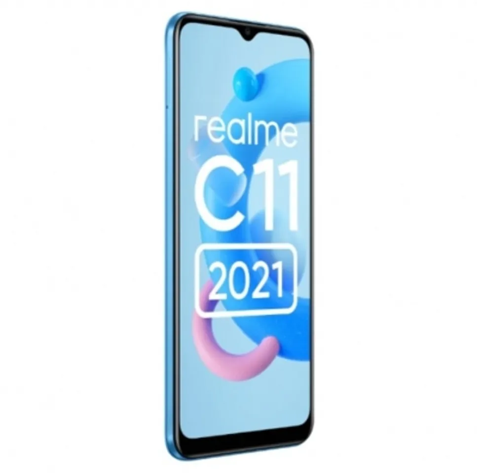 realme unveils