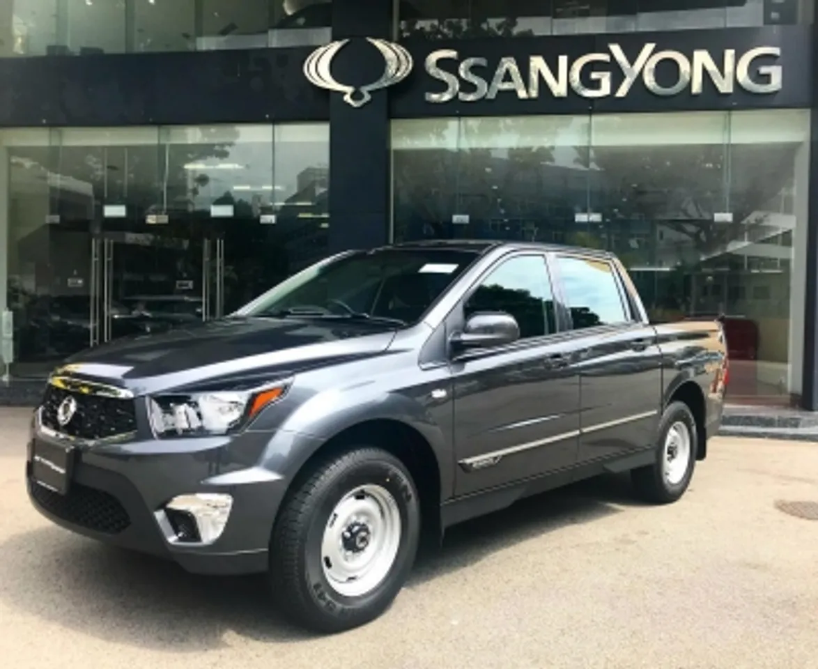 SangYong Motor