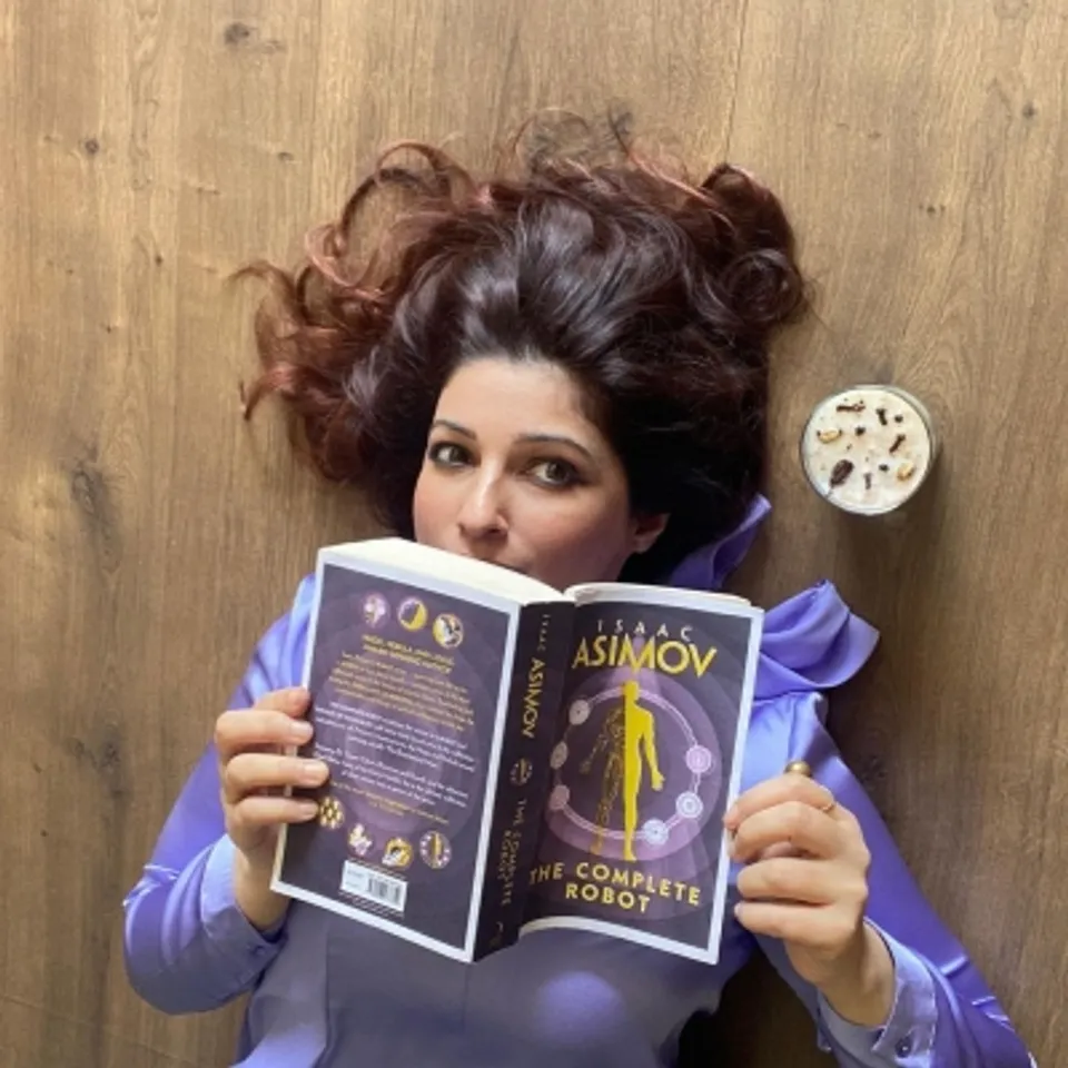 Twinkle Khanna