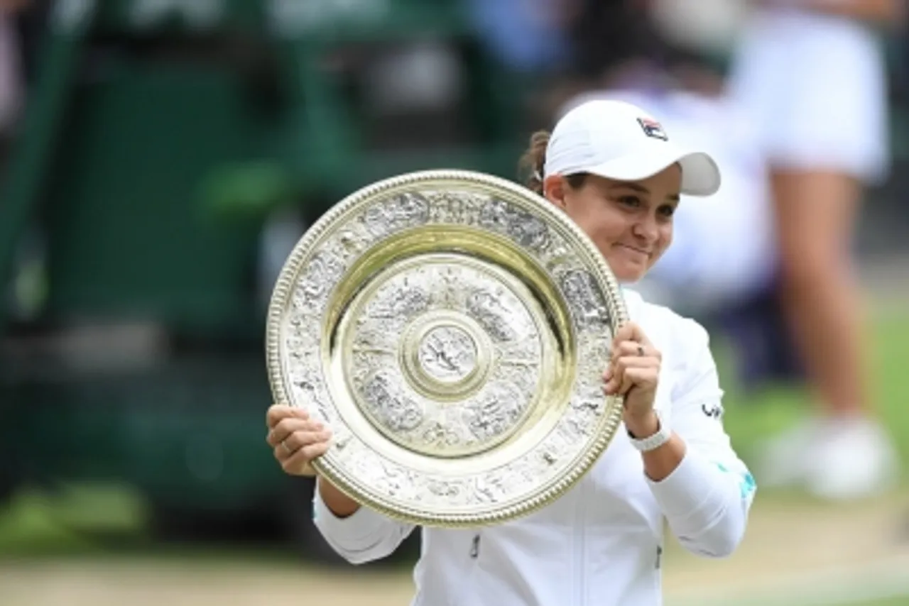 Wimbledon Ahleigh