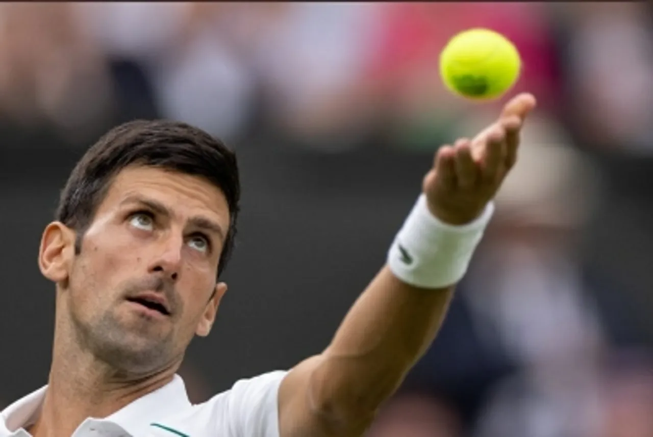 Wimbledon Djokovic
