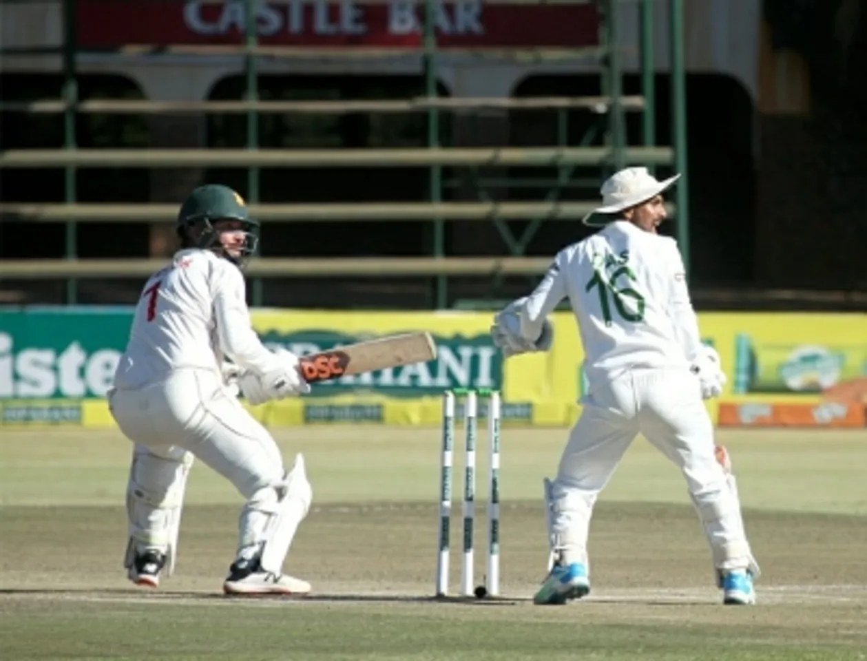 Zimbabwe have