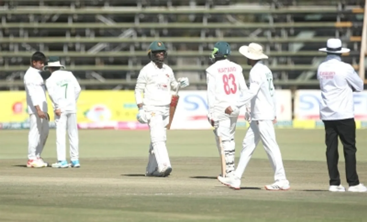 Zimbabwe v