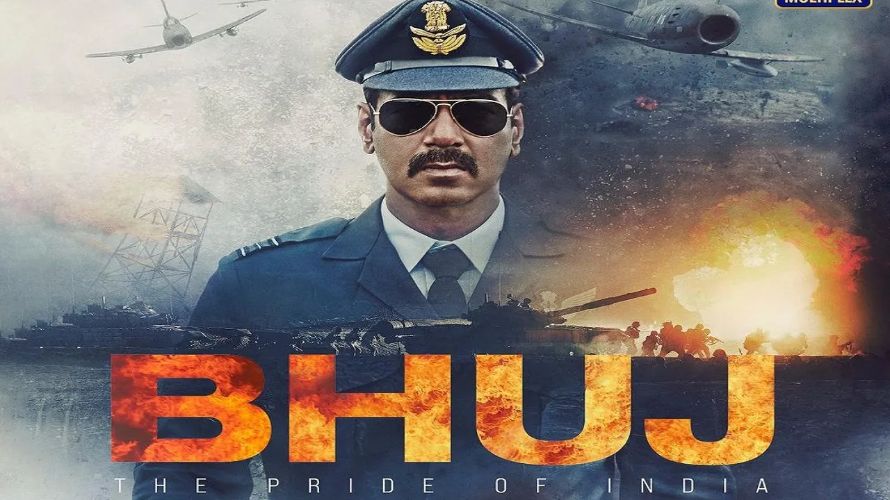 bhuj