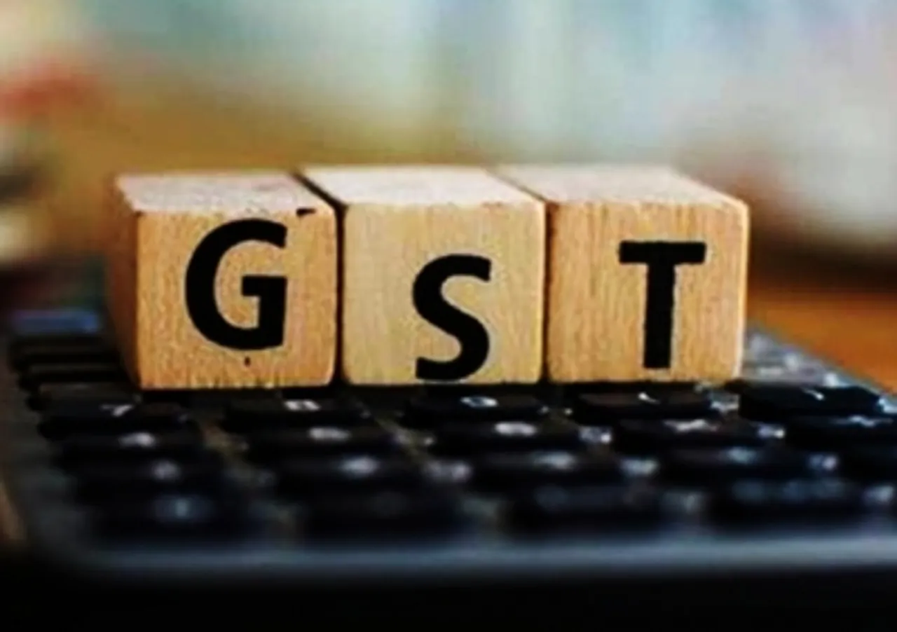 CGST official
