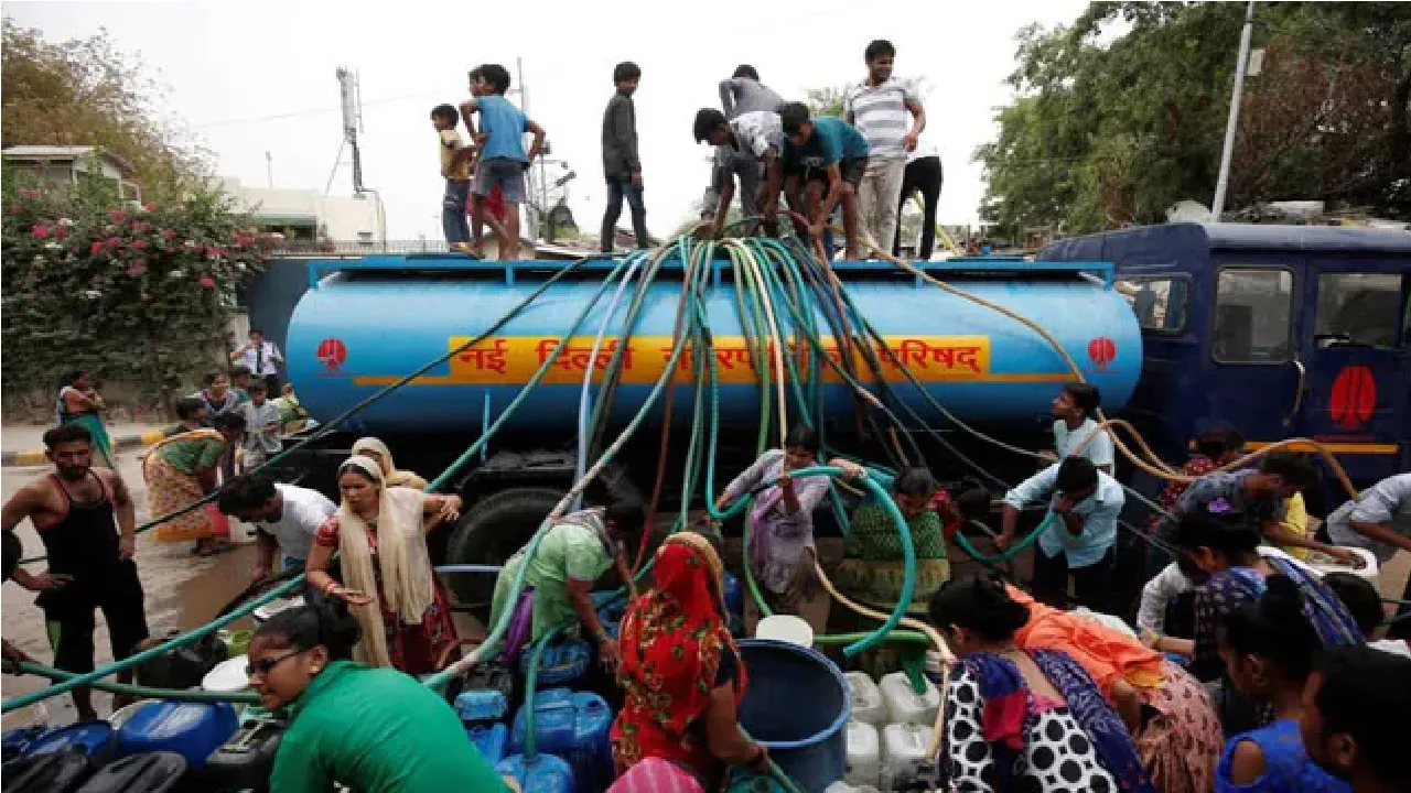 Delhi Jal Board