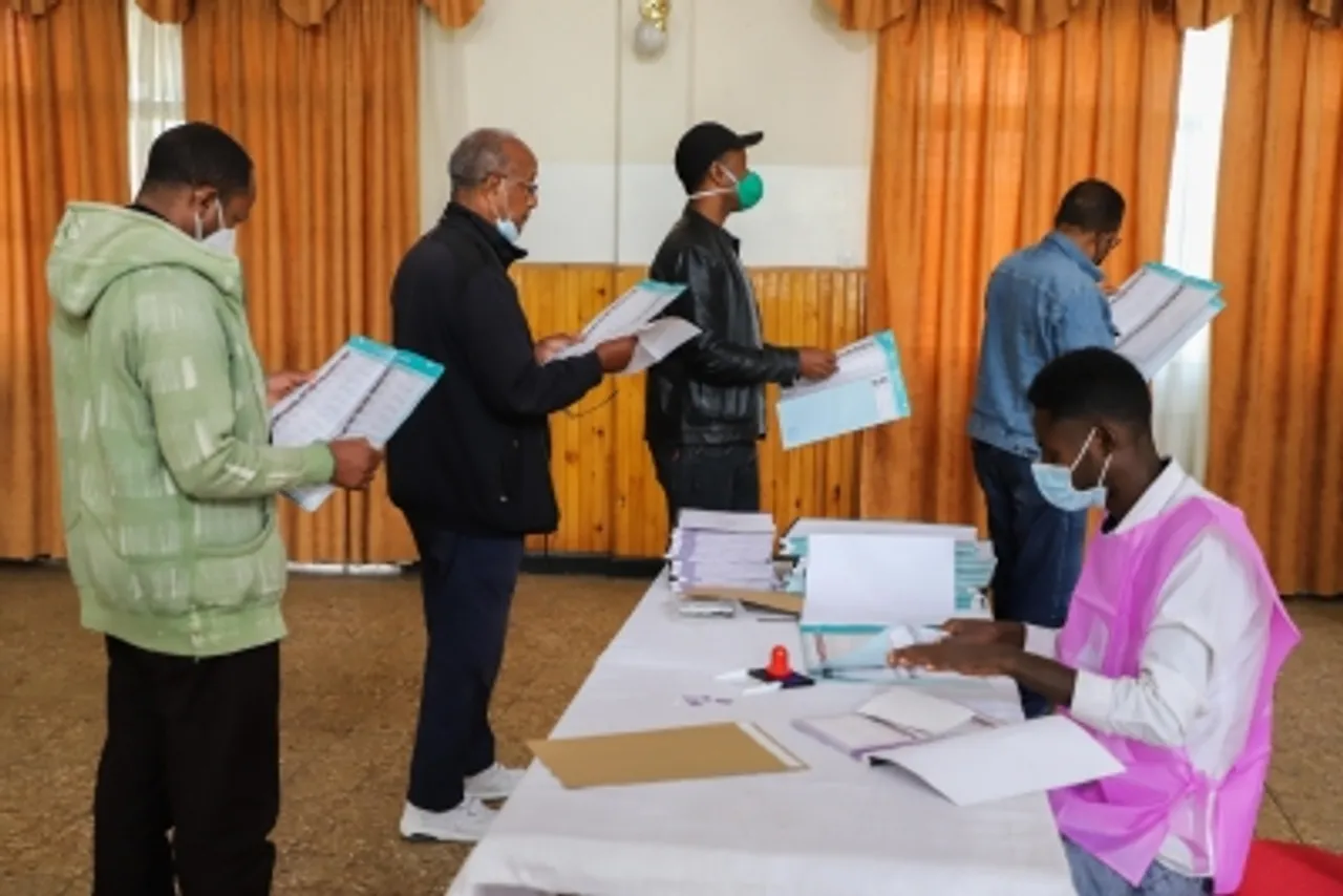Ethiopia ruling