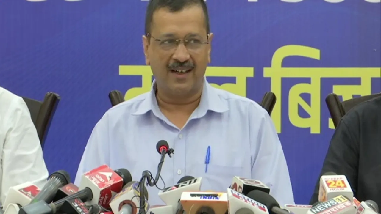 Kejriwal