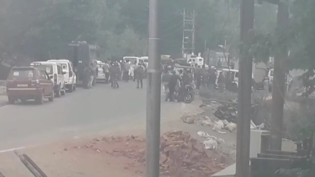 NIA Raid in Jammu Kashmir