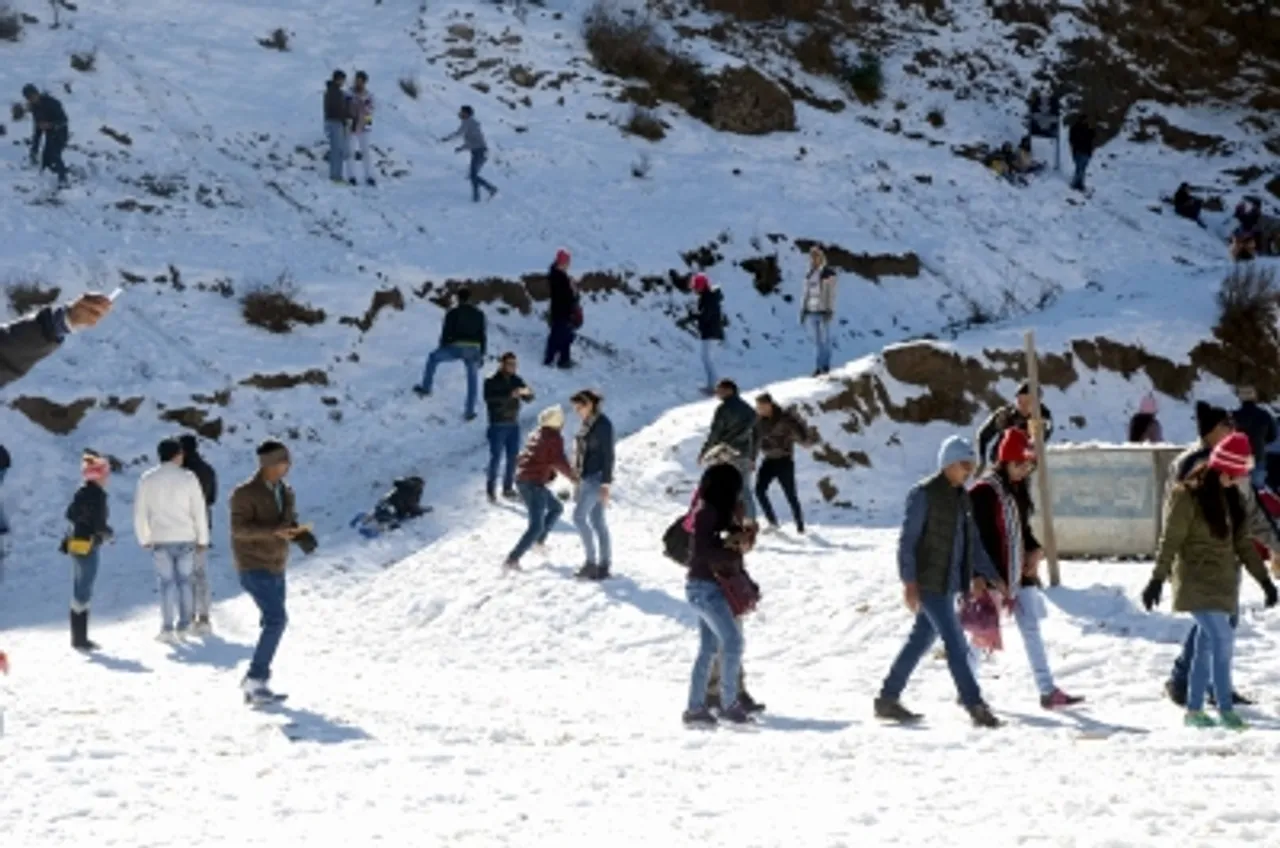 Shimla Tourit