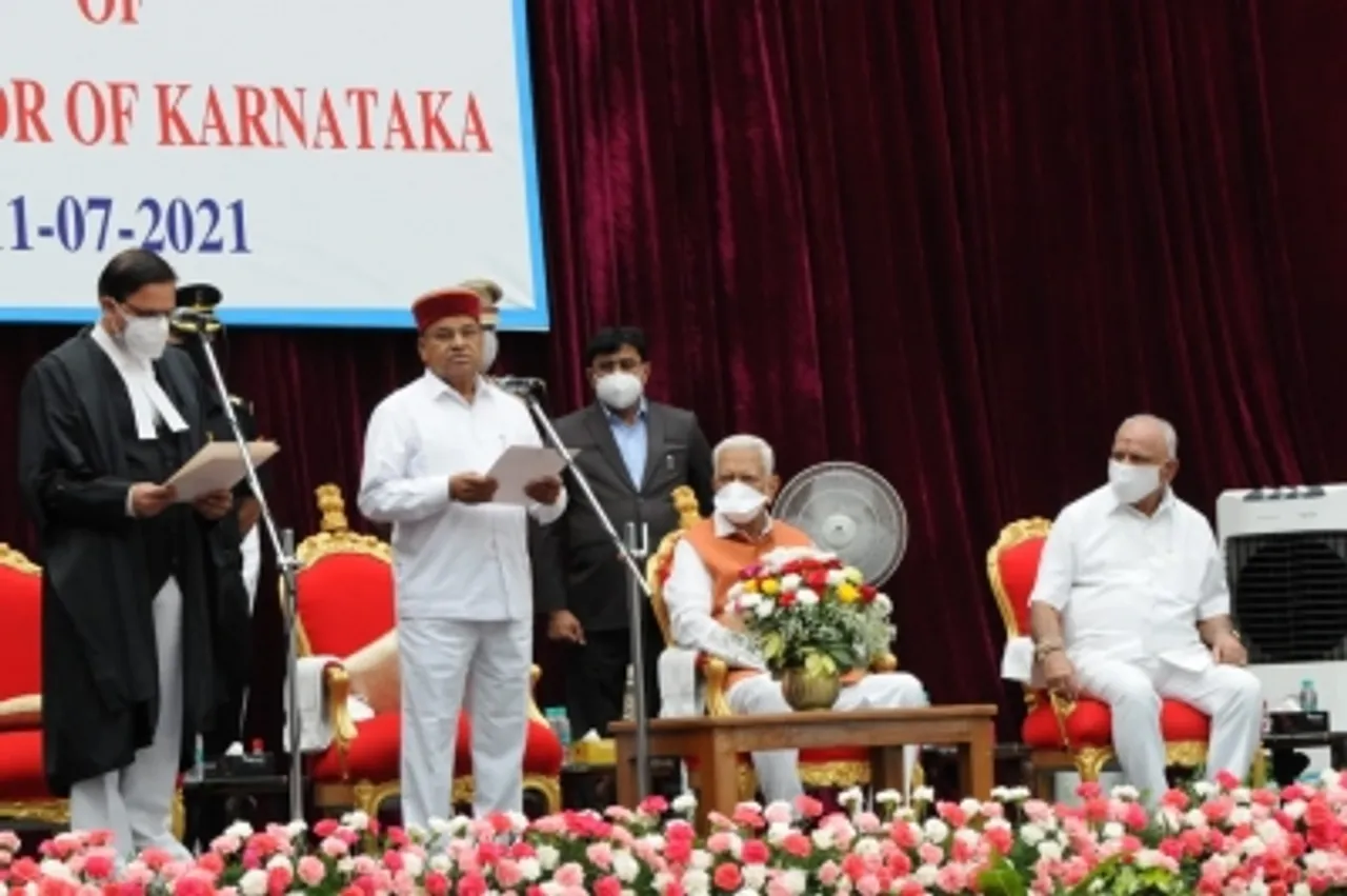 Tawarchand Gehlot