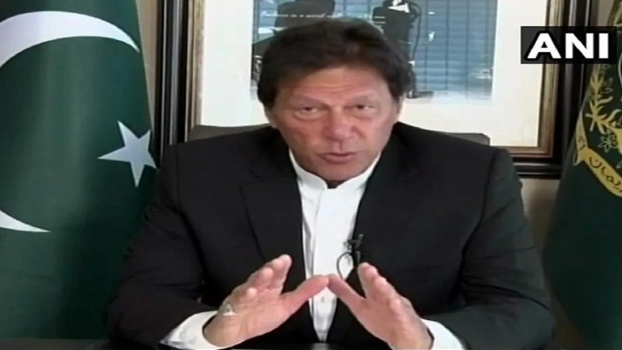 Imran Khan