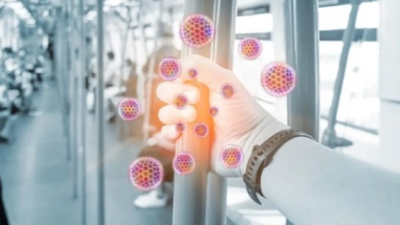 Viral Coating
