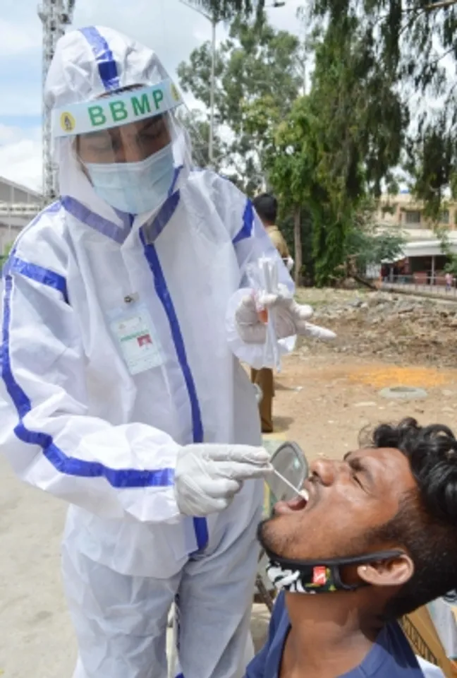 Bengaluru Swab