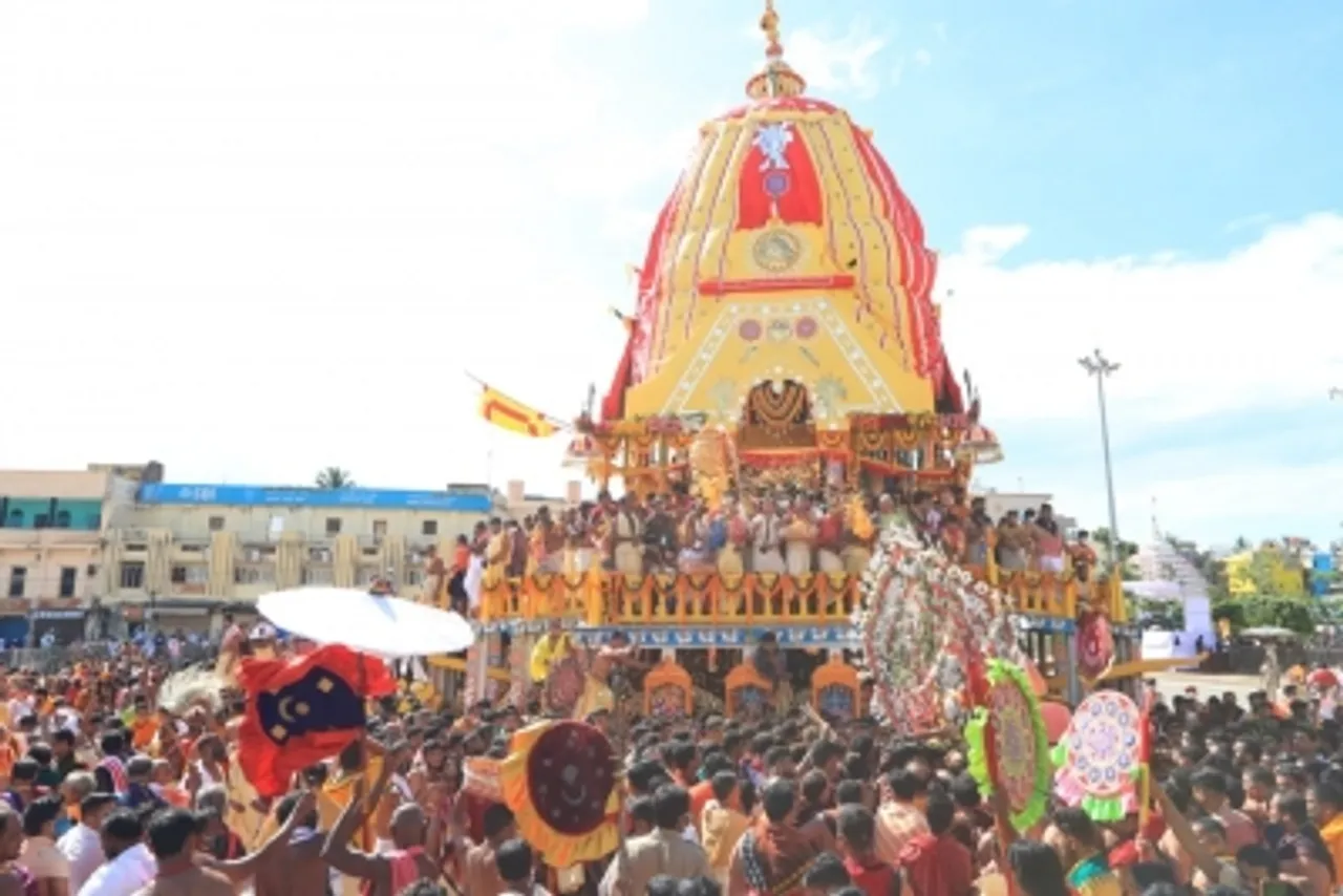 Bhubanewar Rath
