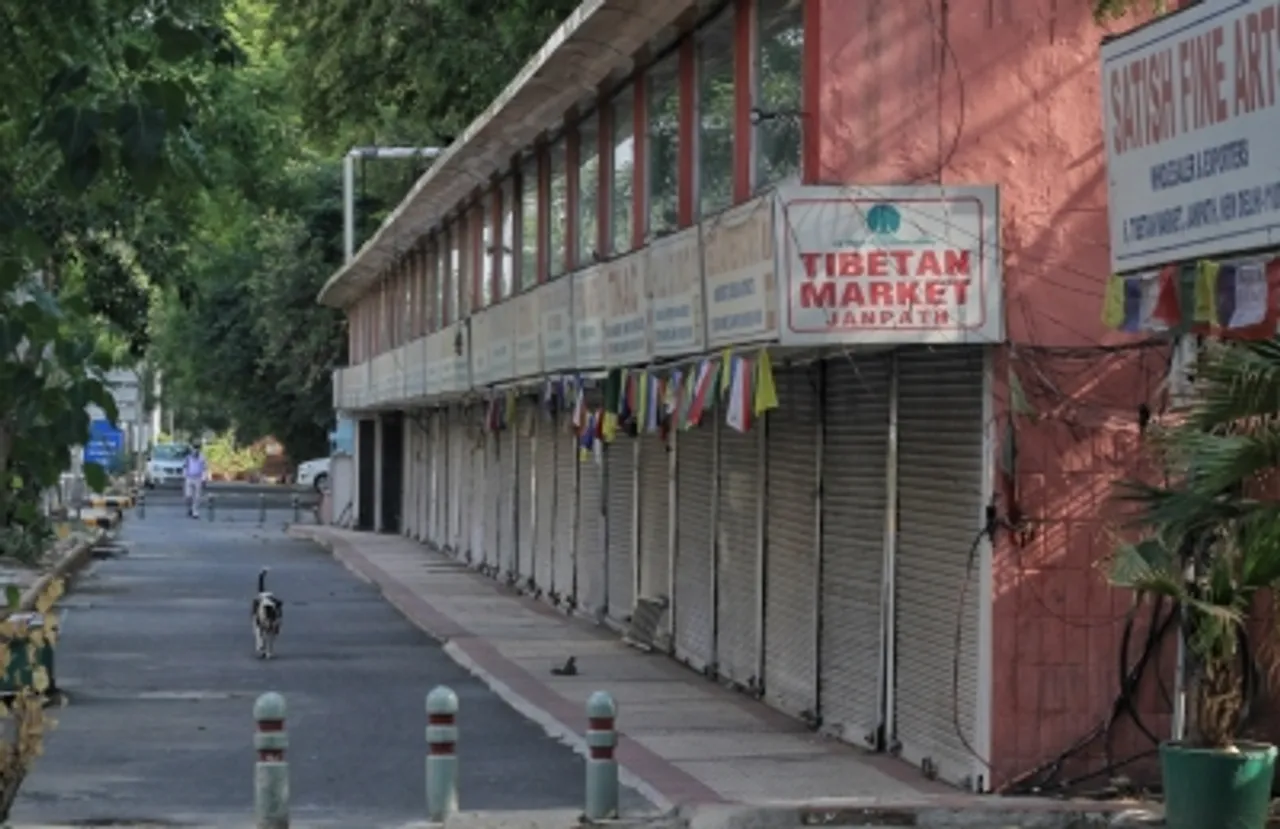 DDMA hut