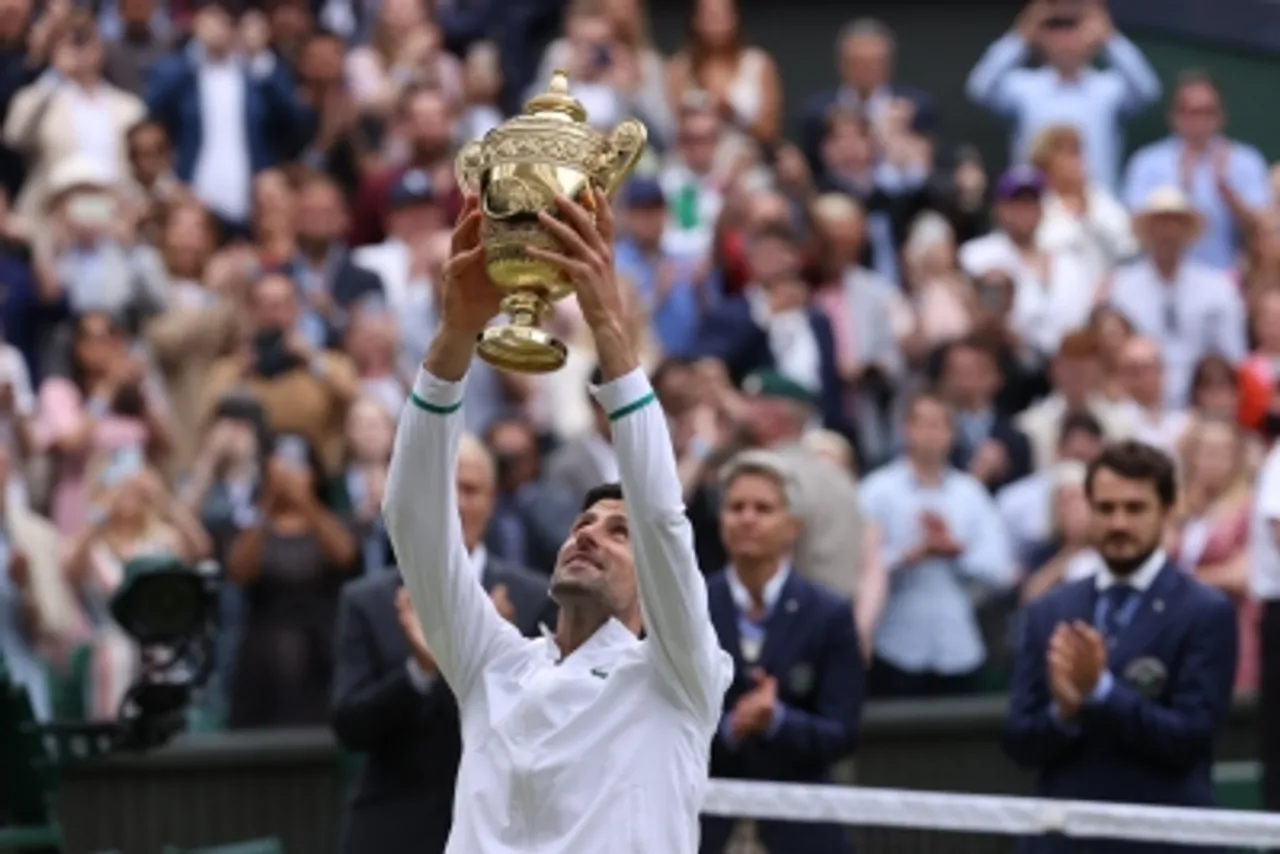 Federer, Nadal